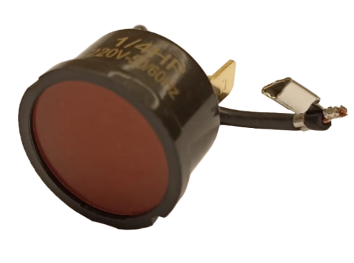 Termico Redondo de 1/6 HP