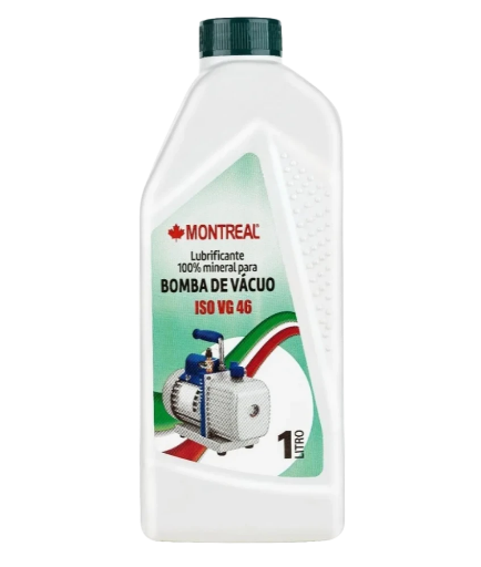 Aceite para Bomba de Vacío 1 LT MONTREAL
