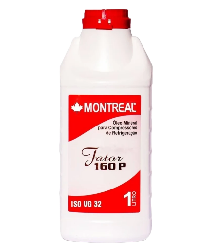 Aceite Mineral Liviano 1 LT MONTREAL