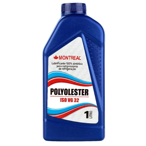 Aceite Polyolester (POE) 1 LT para Compresores de Refrigeracion