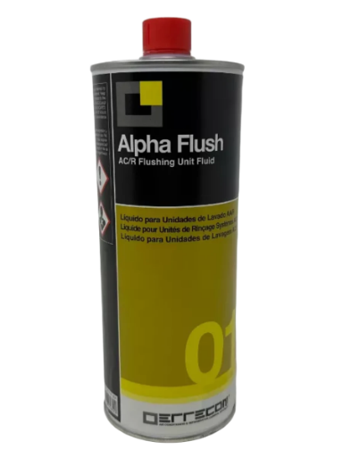 Alpha Flush 1 LT