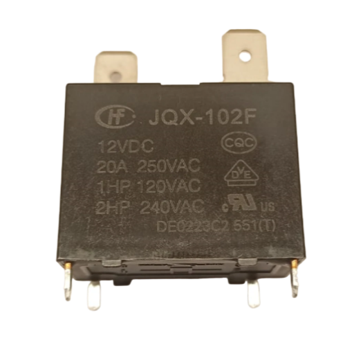 Relay para Placa de A/C 12V - 20A