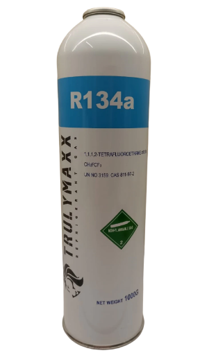 Refrigerante R134a 1Kg en LATA
