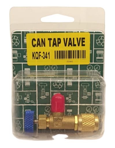 Valvula de Seguridad para R22