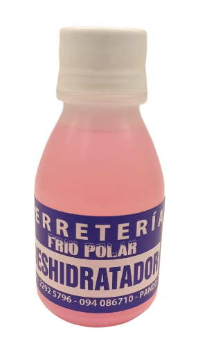 Deshidratador 100 ml
