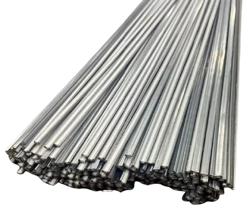 Varillas Aluminio Con fundente IZI c/u 