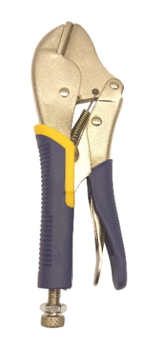 Pinza Estranguladora para Caños de Cobre