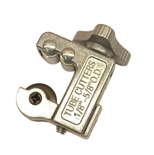 Cortadora de Caños CT127 desde 1/8'' hasta 5/8'' 