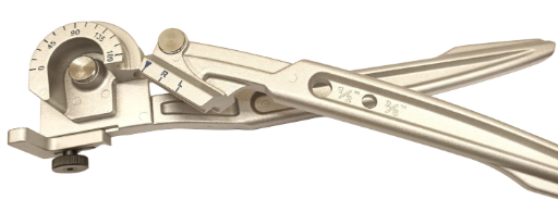 Dobladora de Caños (1/2" y 3/8")
