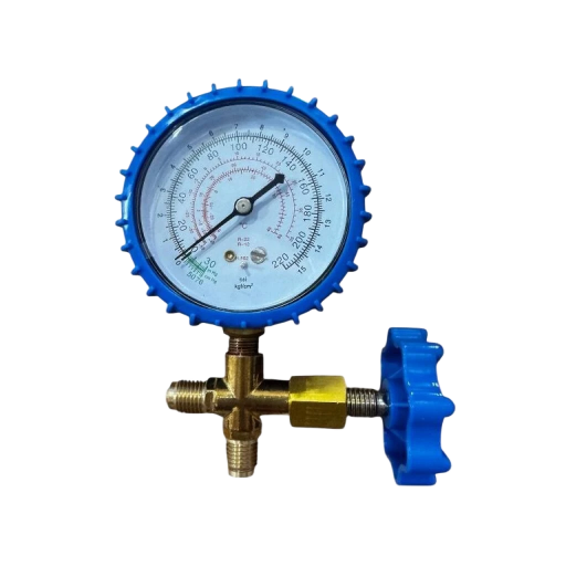 Manifold de Baja Presion
