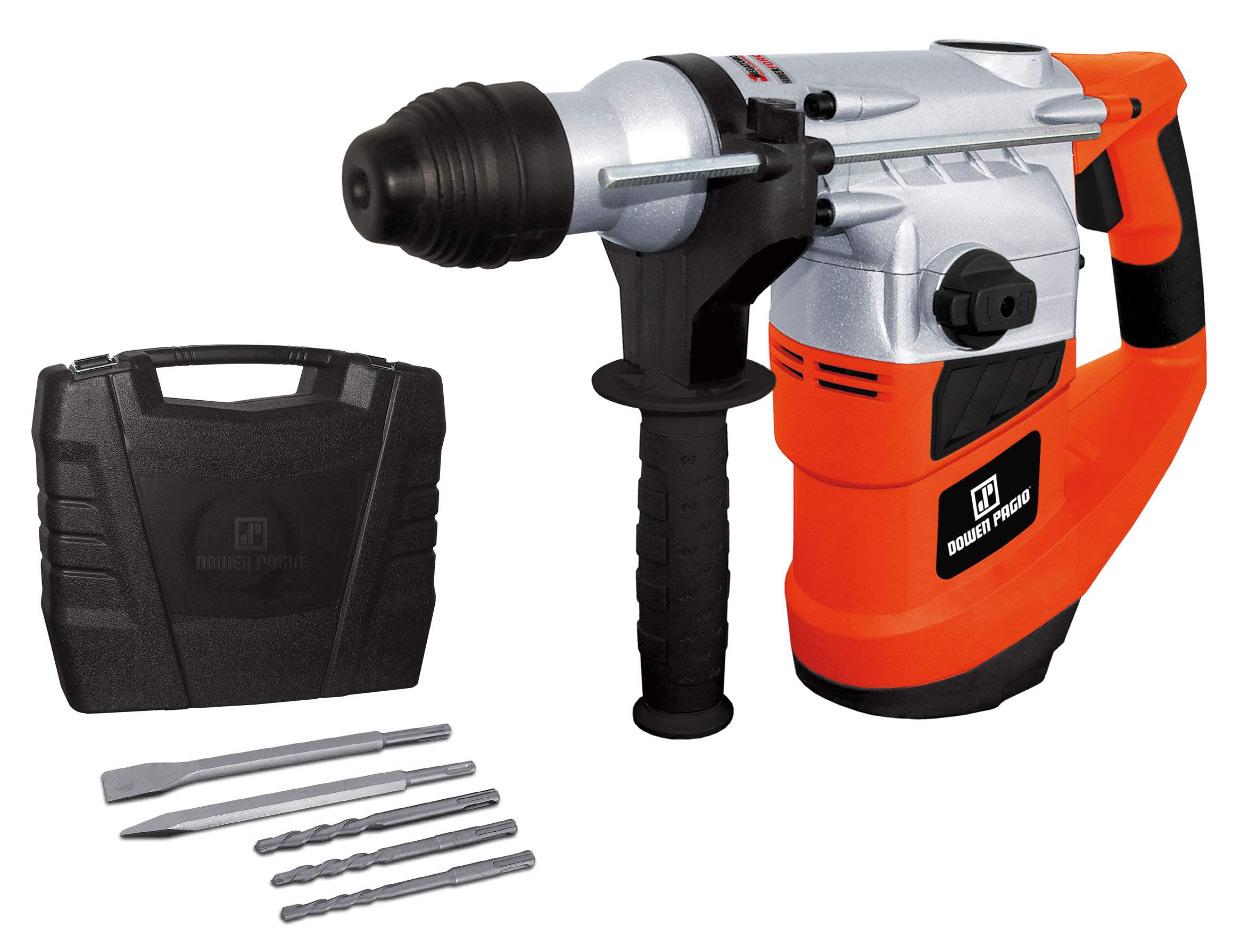 Rotomartillo 1100W DOWEN PAGIO SDS plus de 30 mm