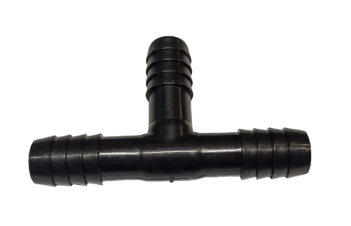 Conector Tee para Caño de Desagüe