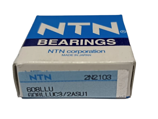 Ruleman 608 (NTN)