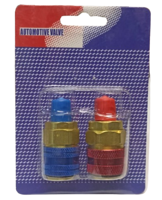 Kit de Acople Rapido Automotriz (Alta y Baja)