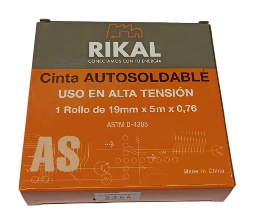 Cinta Autosoldable