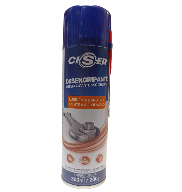 Afloja Tuercas CISER Lubricante de uso general