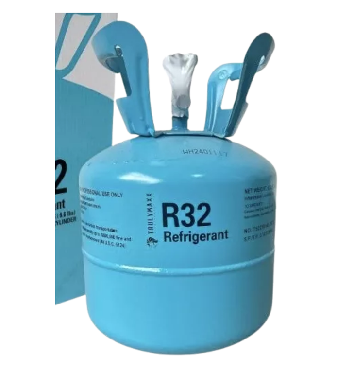 Garrafa de R32  3kg