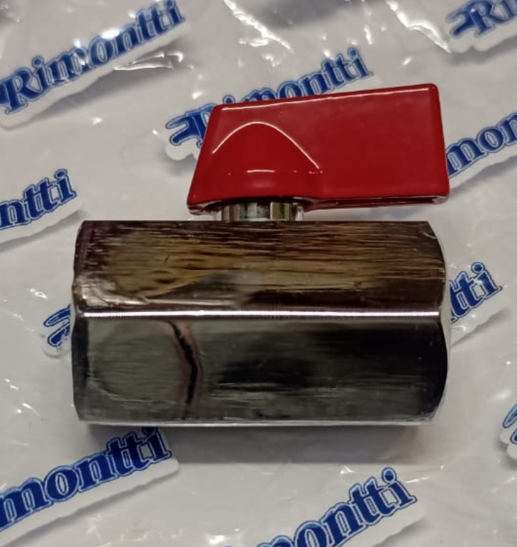 Mini Llave de Paso H/H