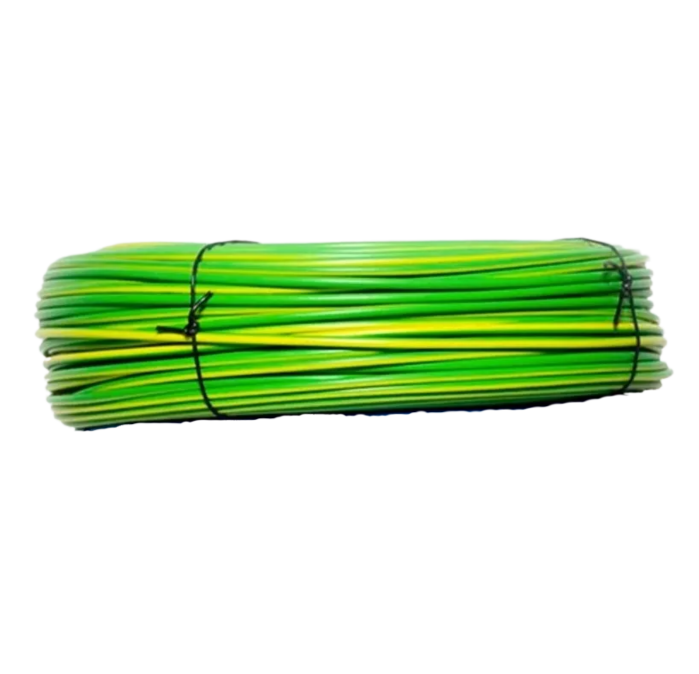 Cable Multifilar 4mm TIERRA por Metro