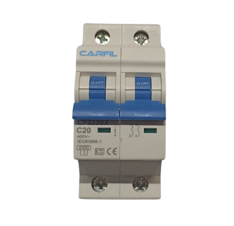 Llave Termica 20A