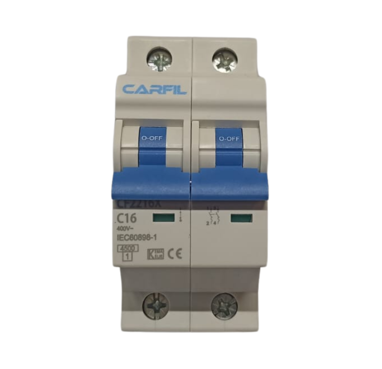 Llave Termica 16A