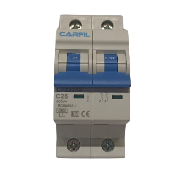 Llave Termica 25A