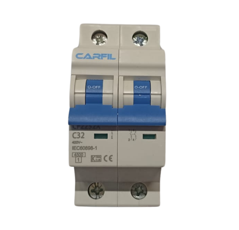Llave Termica 32A