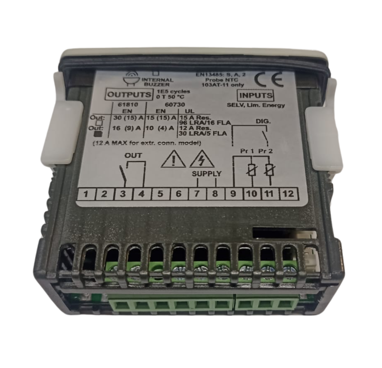 Controlador Digital 1 Sonda COEL E31 220V