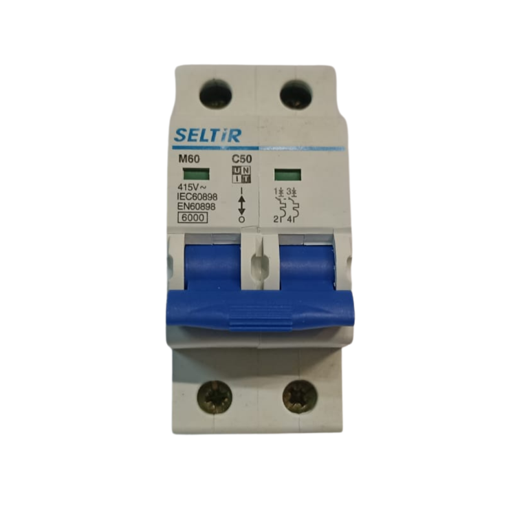 Llave Termica 50A