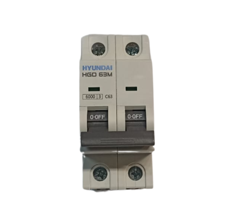 Llave Termica 63A