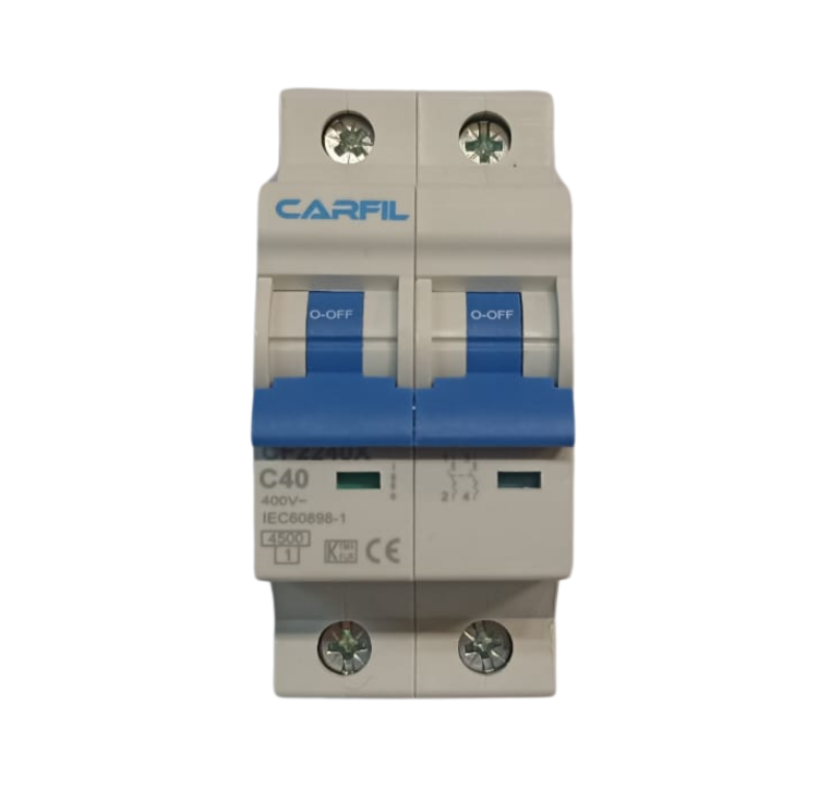 Llave Termica 40A
