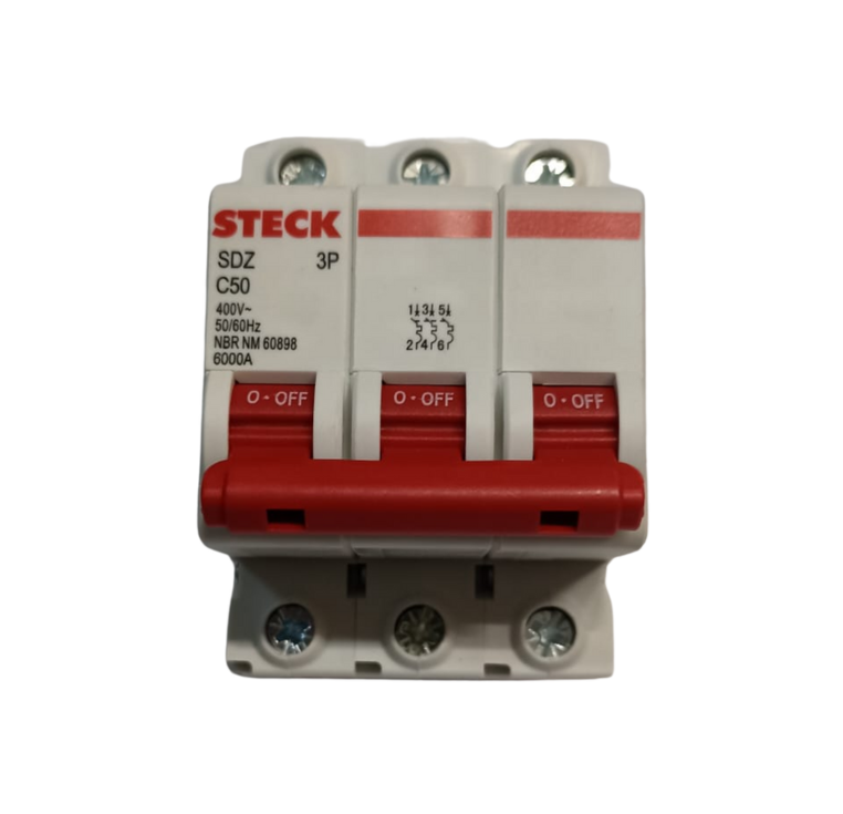 Llave Termica TRIFASICA 50A