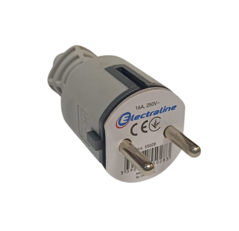 Ficha Shucko ELECTRALINE