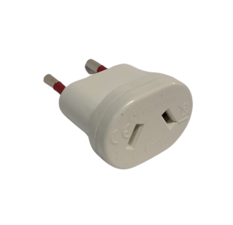 Adaptador 2 Patas Salida Estandar