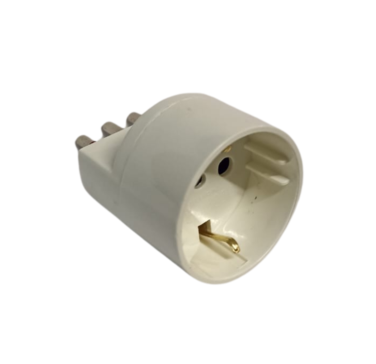 Adaptador Modular Salida Shucko 