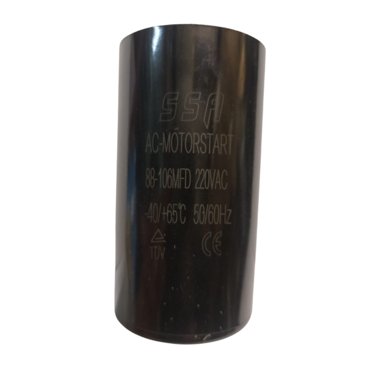 Capacitor de Arranque de 88-106µF