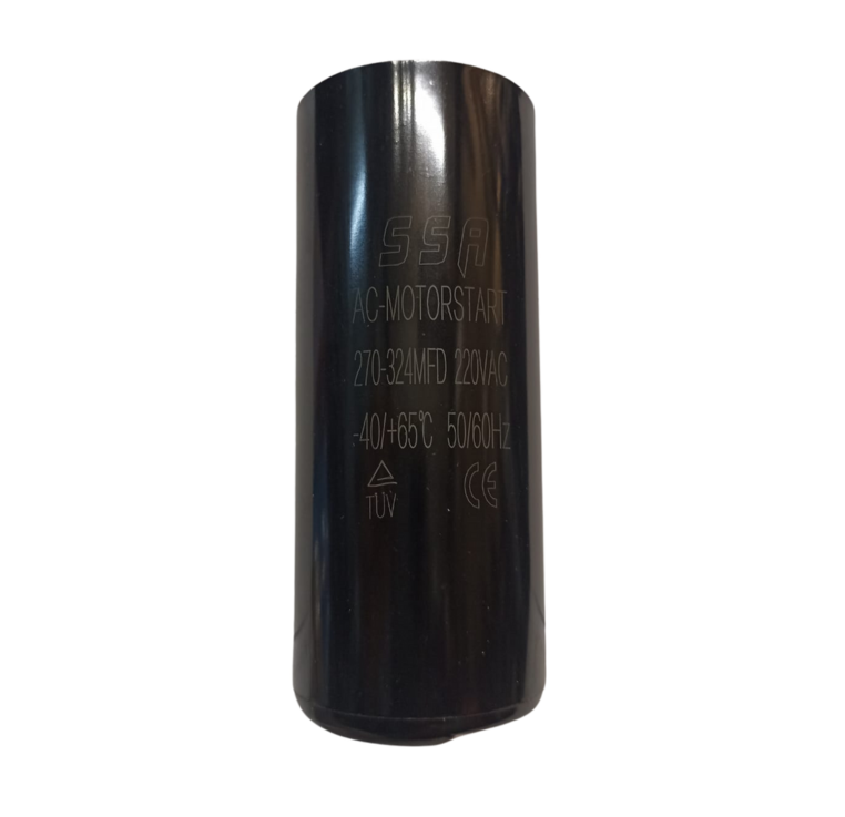 Capacitor de Arranque de 270-324µF