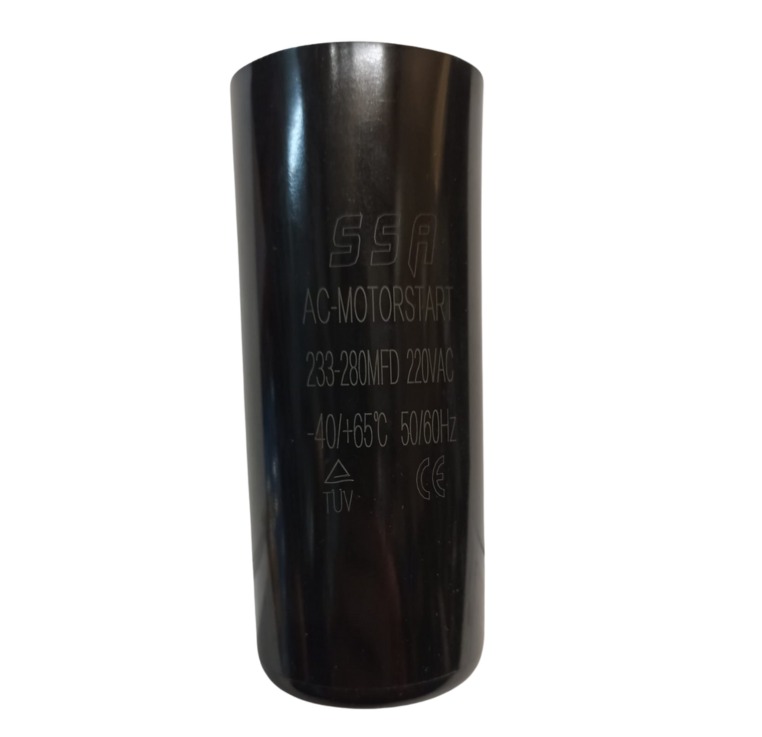 Capacitor de Arranque de 233-280µF