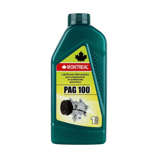 Aceite PAG 100 de 1 LT para A/A automotriz
