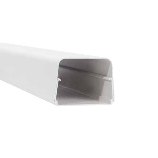 Ducto PVC 80 x 60 de 2mts (AIRE ACONDICIONADO)