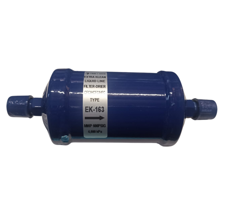 Filtro de Linea de Liquido LARGO con Rosca de 3/8"