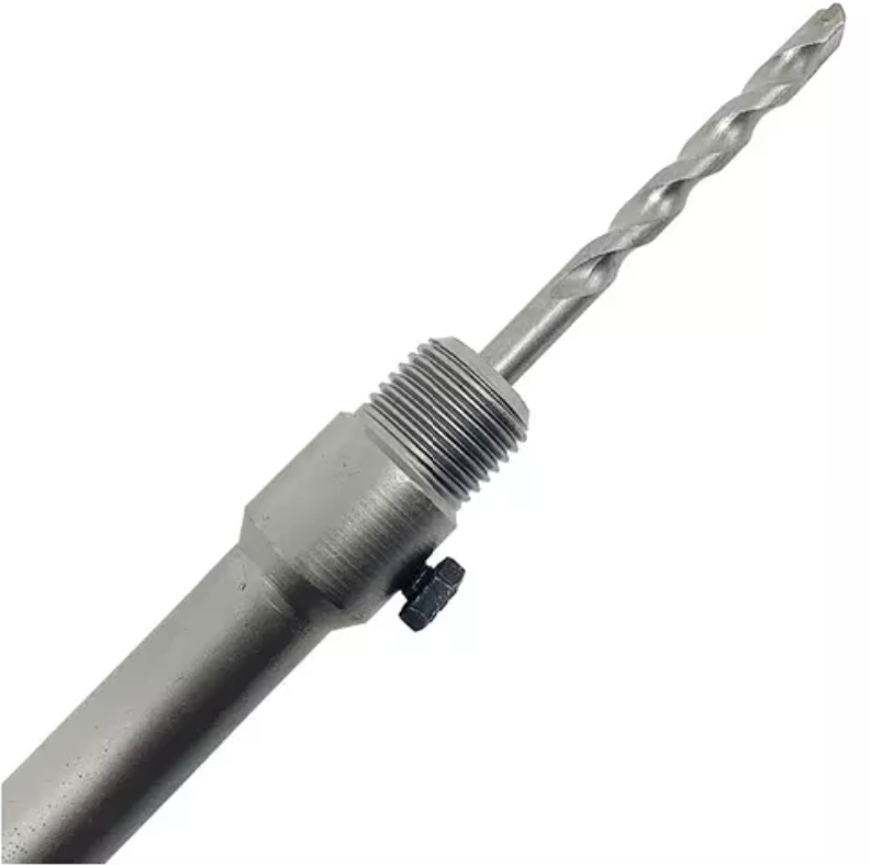 Vastago para Mecha Copa de 45 cm con encastre SDS PLUS