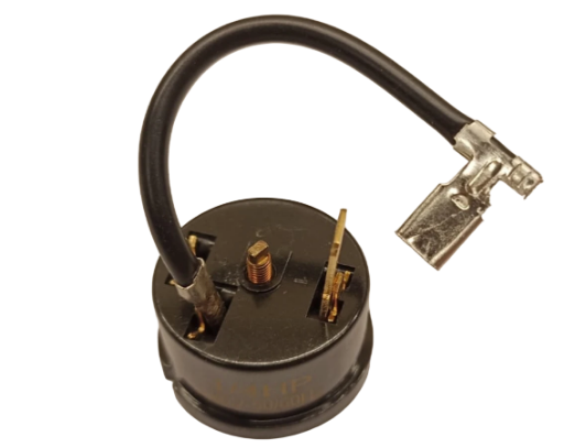 Termico Redondo de 1/4 HP