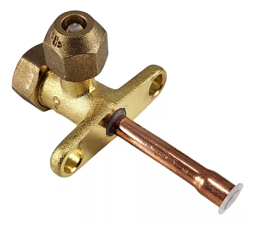 Valvula de Acceso de 1/2"