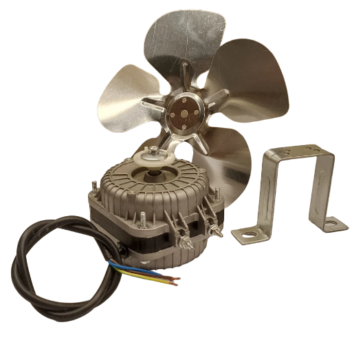 Forzador Extractor de 23cm (Con Paleta y Soporte)
