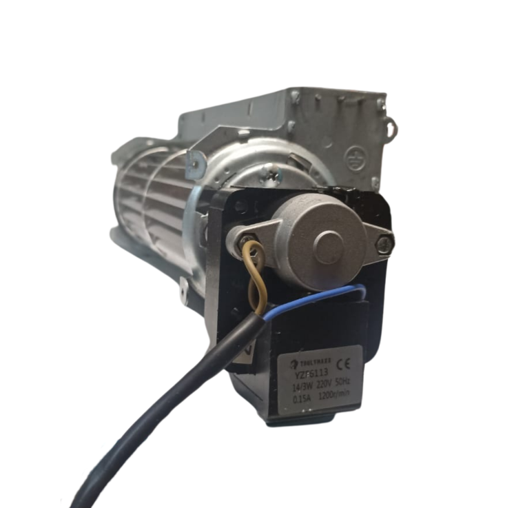Turbina 18 cms (DERECHA)