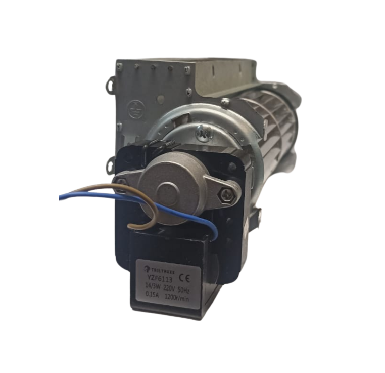 Turbina 18 cms (IZQUIERDA)