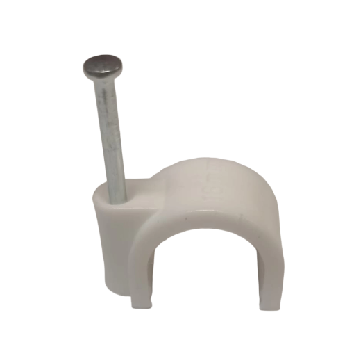 Bolsa de 100 Grampas para Caño de Desagüe 16 mm