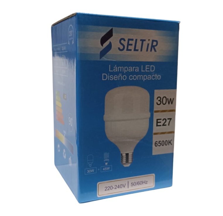 Lampara LED 40W E27 FRIA
