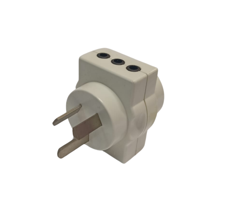 Adaptador Estandar Salida Estandar + 2 Modular